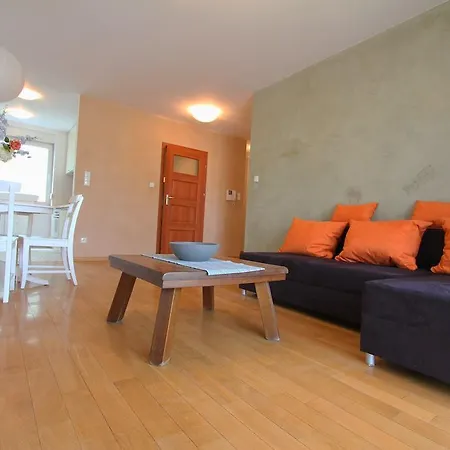 Apartment Leoapart Czysta