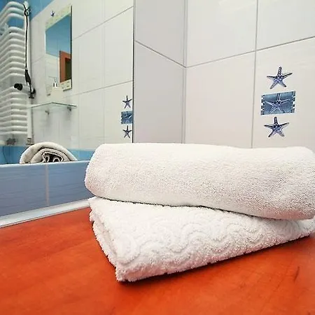 Apartment Leoapart Czysta