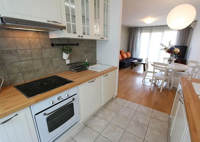 Apartment Leoapart Czysta *