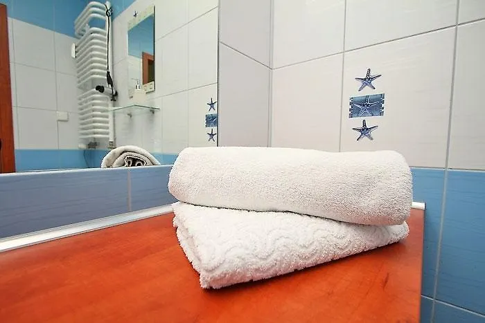 Apartment Leoapart Czysta