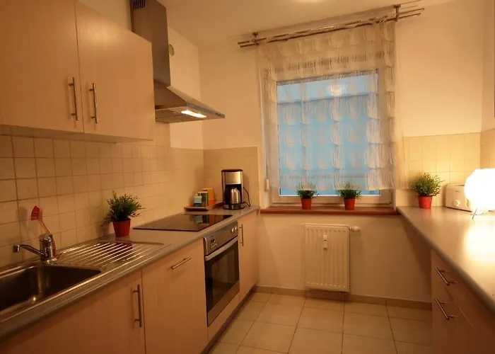 Apartment Leoapart Czysta Wroclaw