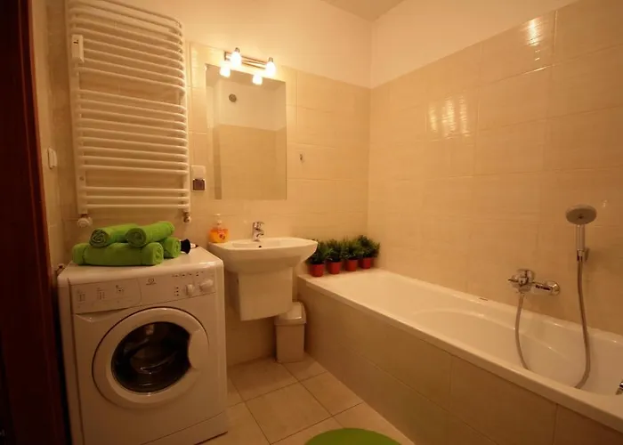 Leoapart Czysta Apartment