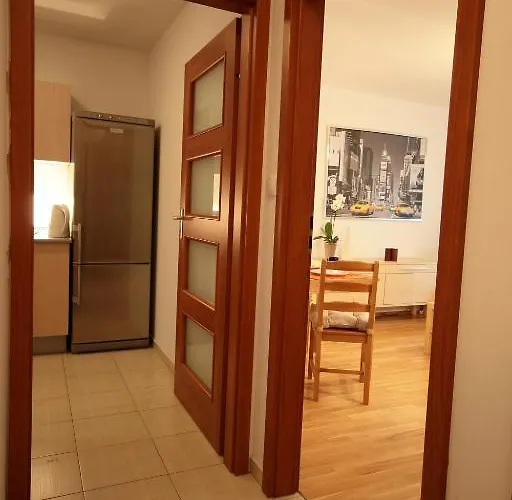 Leoapart Czysta Apartment *