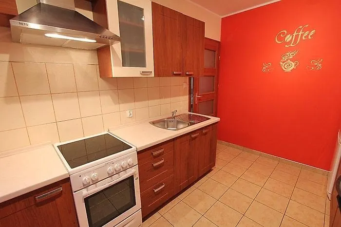 Apartment Leoapart Czysta Wroclaw