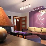 希斯塔莱亚公寓酒店 公寓 弗罗茨瓦夫