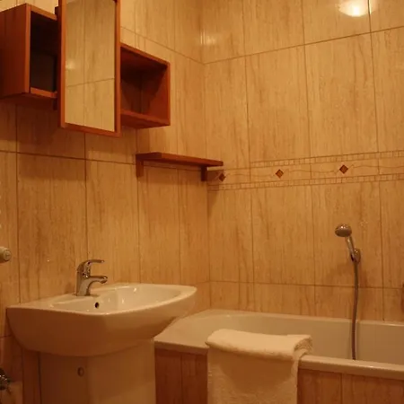 Apartmán Leoapart Czysta Vratislav