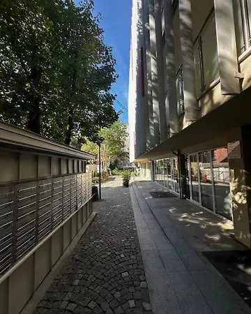 Leoapart Czysta Apartmán Vratislav