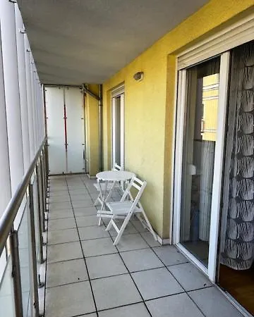 Apartmán Leoapart Czysta Vratislav