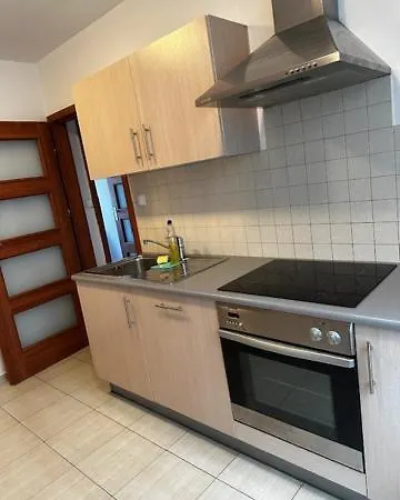 Leoapart Czysta Apartment