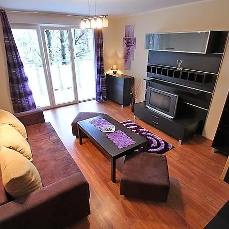 Apartmán Leoapart Czysta Vratislav