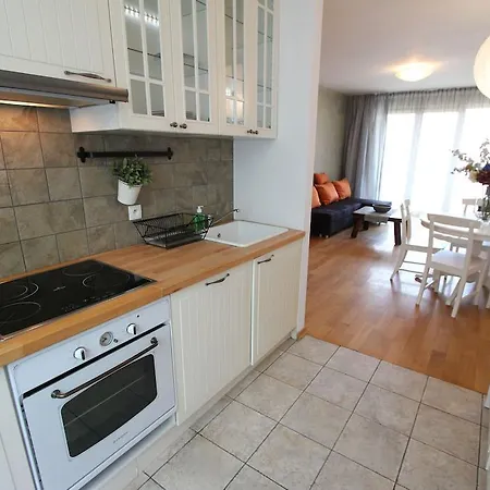 Apartmán Leoapart Czysta *