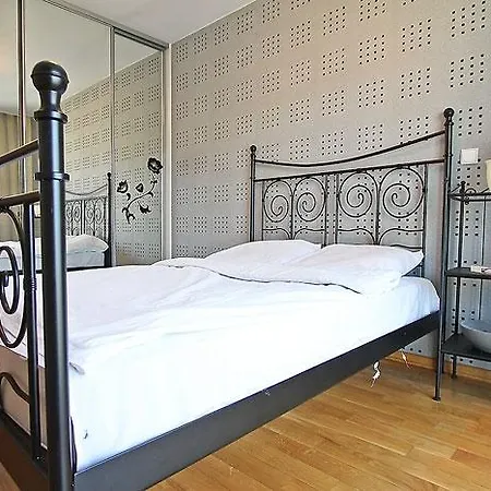 Apartmán Leoapart Czysta *