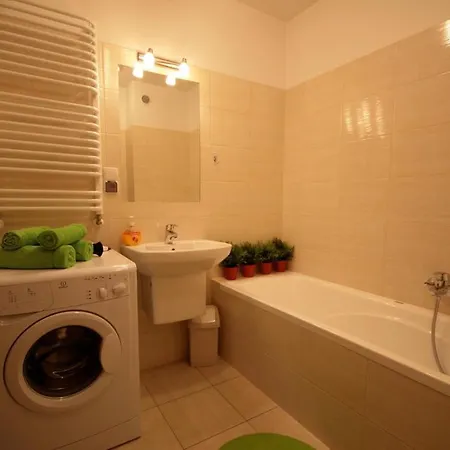 Leoapart Czysta Apartmán