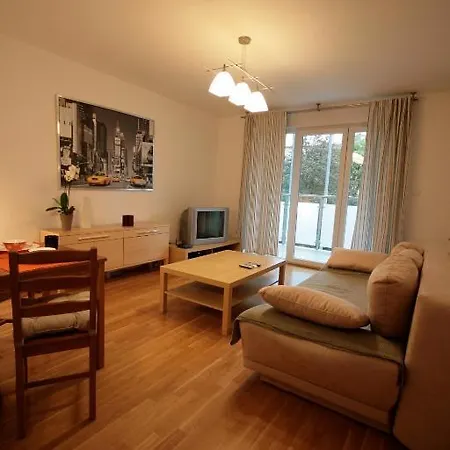 Apartmán Leoapart Czysta *