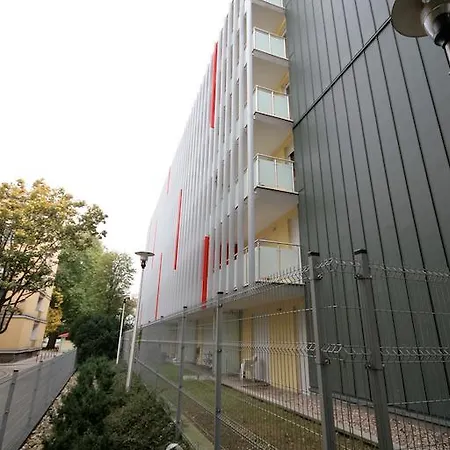 Leoapart Czysta Apartmán Vratislav