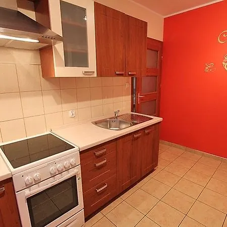Apartmán Leoapart Czysta Vratislav