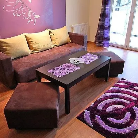Apartmán Leoapart Czysta