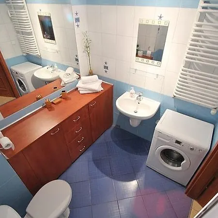 Apartmán Leoapart Czysta *