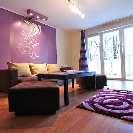 Apartment Leoapart Czysta