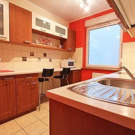 Apartmán Leoapart Czysta *