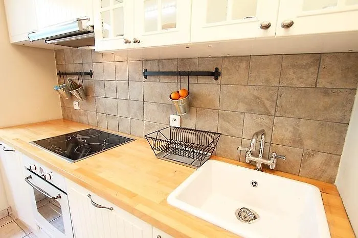 Apartment Leoapart Czysta