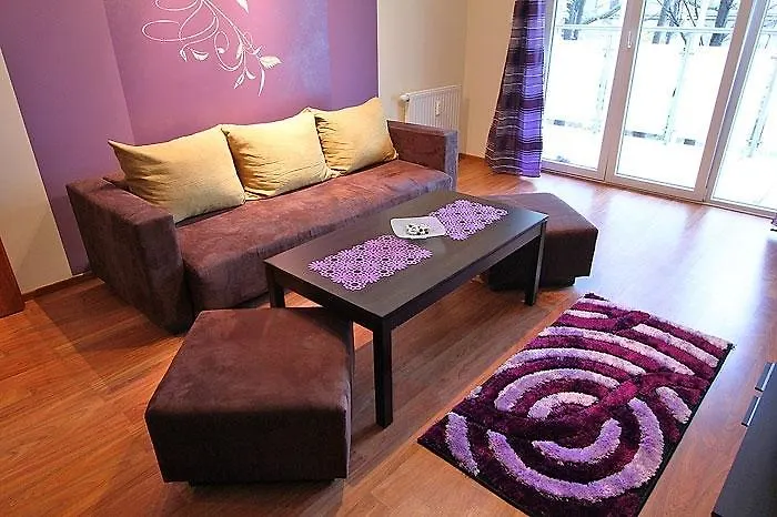 Apartment Leoapart Czysta