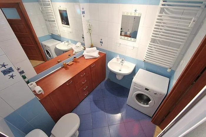 Apartamento Leoapart Czysta *